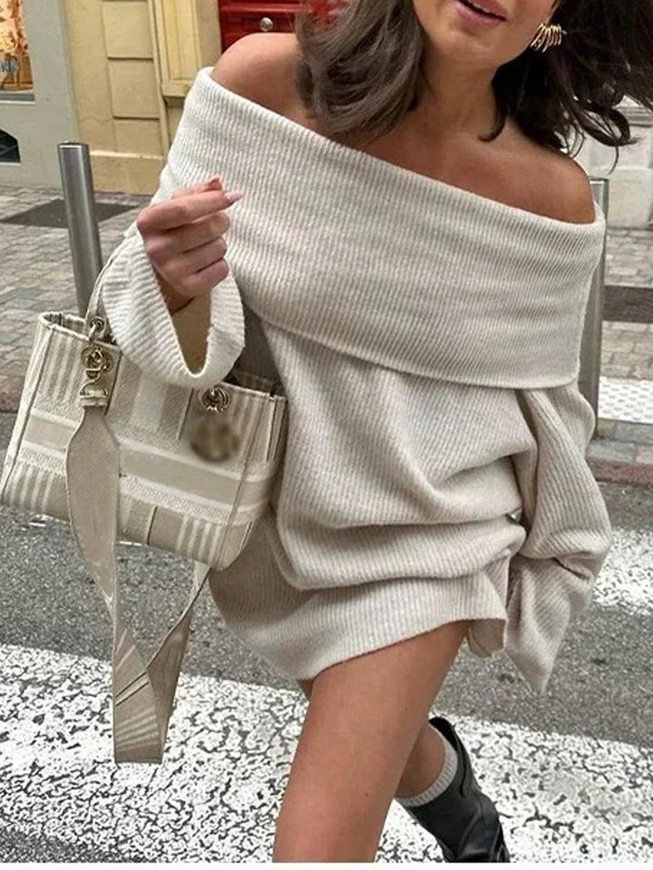 Rochie SHEIN, alb