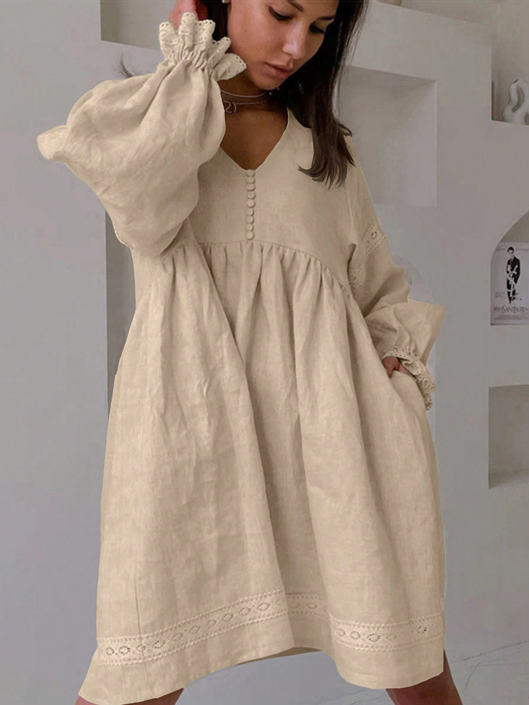 Rochie scurtă SHEIN