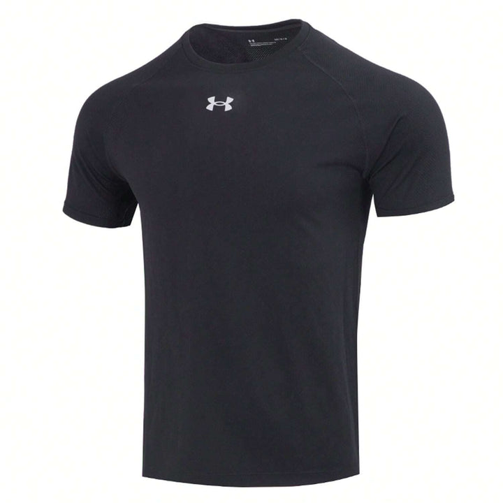 Under Armour póló, fekete