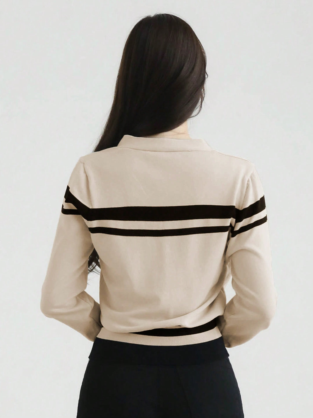 Cardigan SHEIN, bej