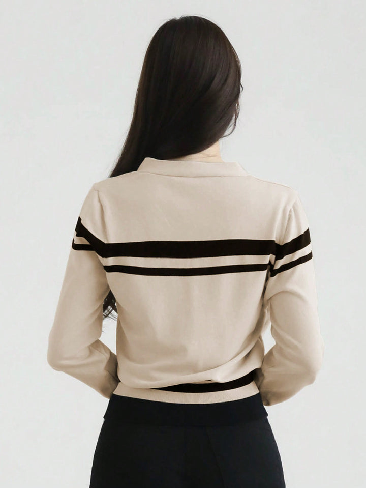 Cardigan SHEIN, bej
