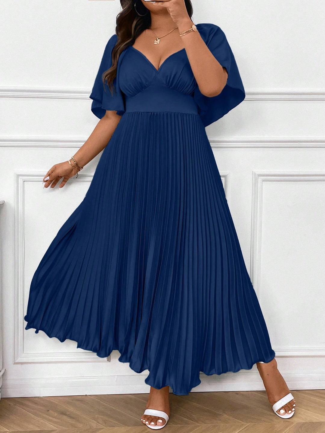 Rochie SHEIN, albastru