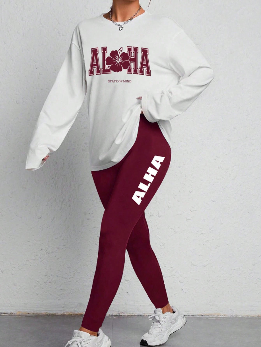 Set pijamale SHEIN, mix culori