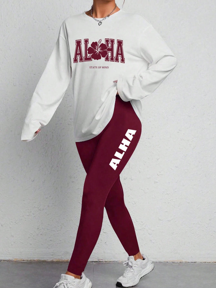 Set pijamale SHEIN, mix culori