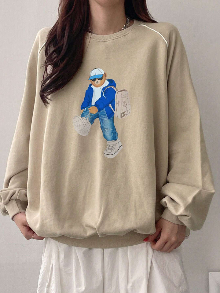 SHEIN blúz, bézs