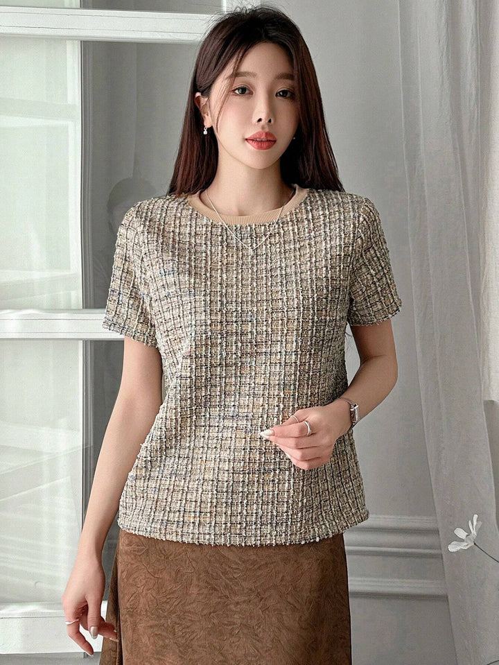 Tricou SHEIN, mix culori