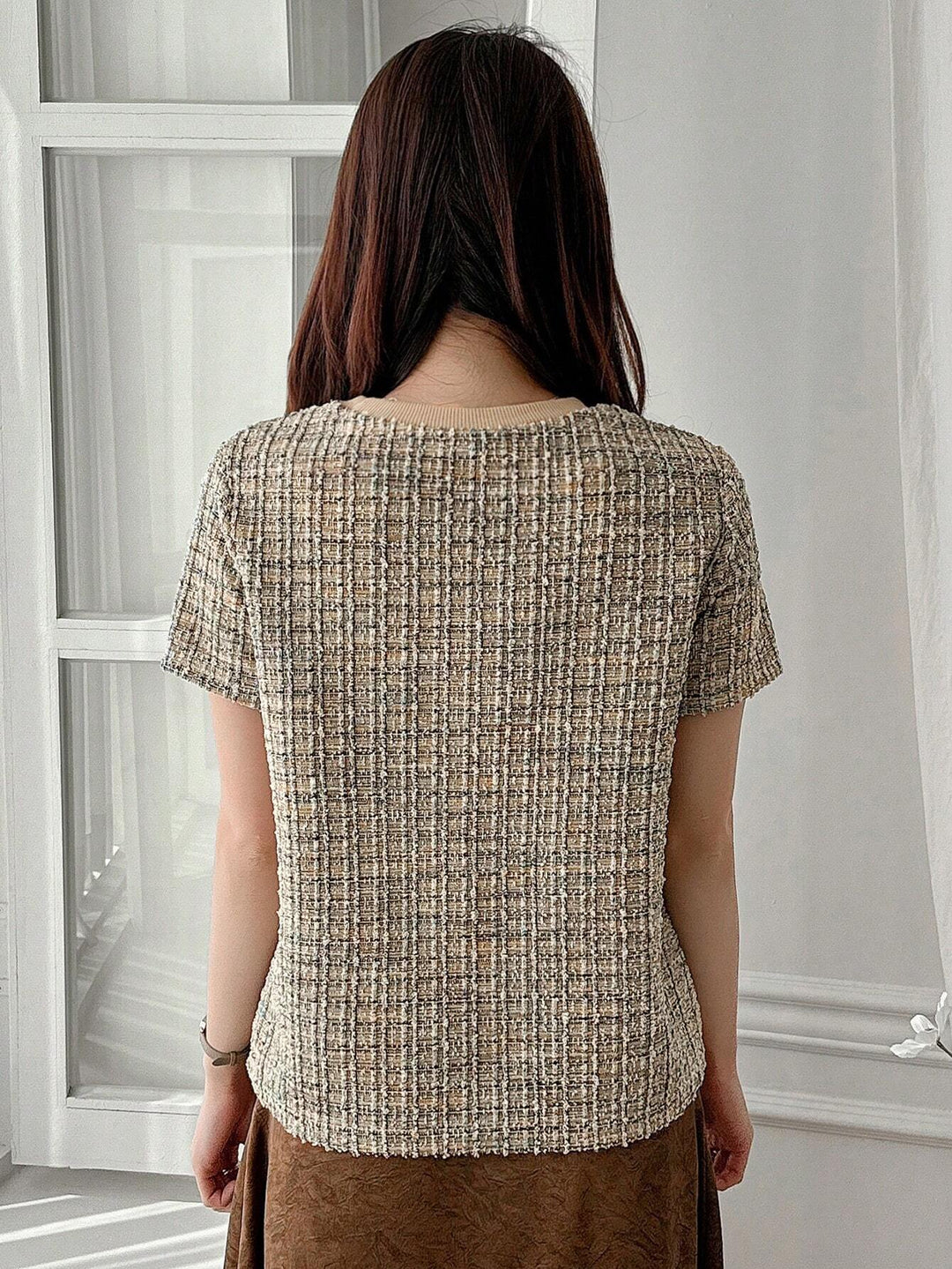 Tricou SHEIN, mix culori