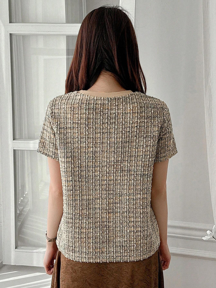Tricou SHEIN, mix culori