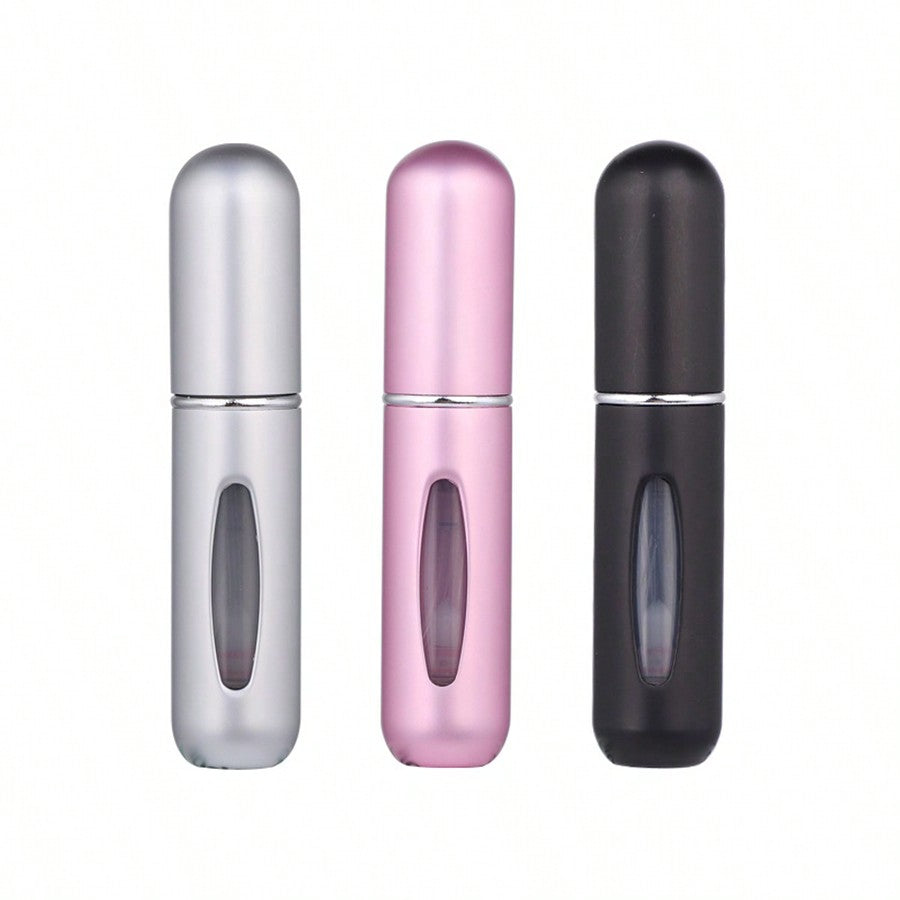 Sticluță parfum reîncărcabilă SHEIN, mix culori