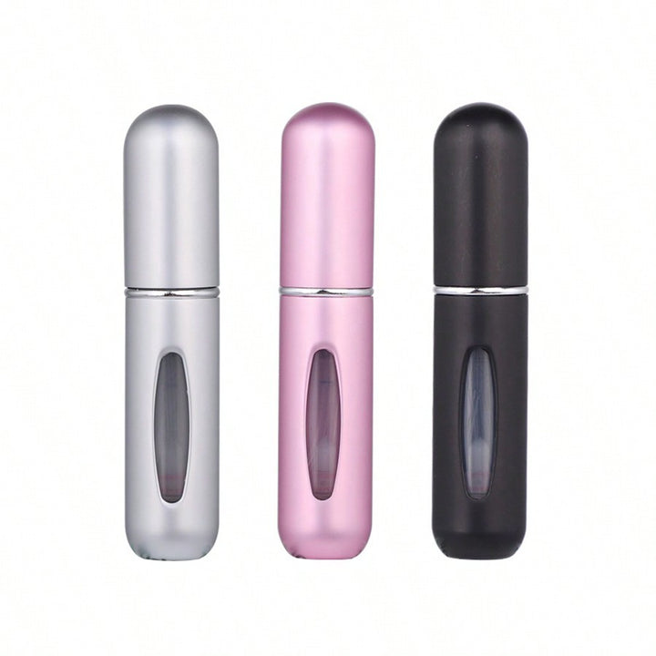 Sticluță parfum reîncărcabilă SHEIN, mix culori