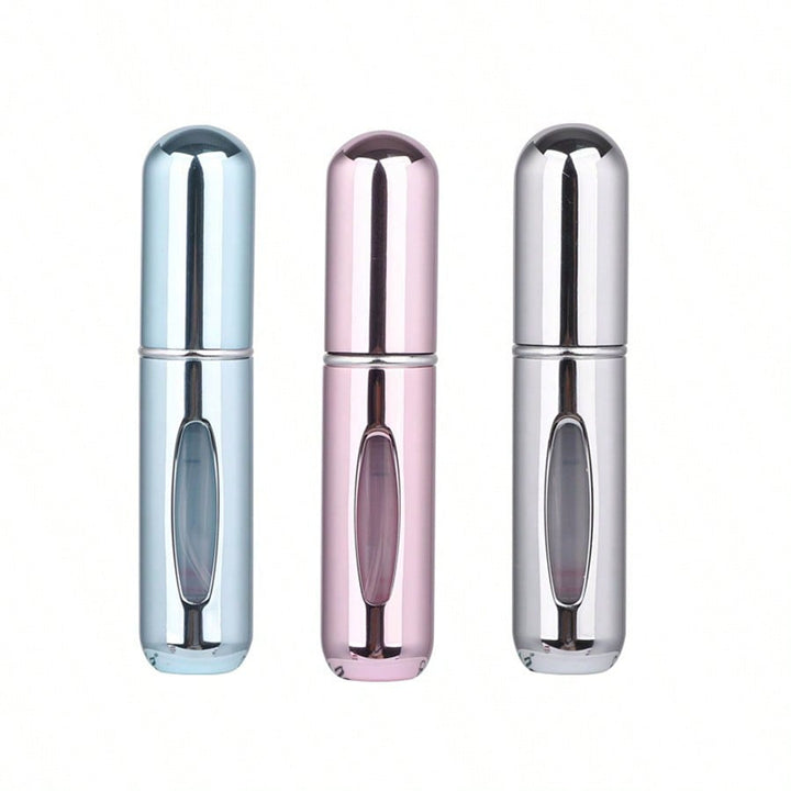 Sticluță parfum reîncărcabilă SHEIN, mix culori