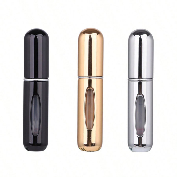 Sticluță parfum reîncărcabilă SHEIN, mix culori