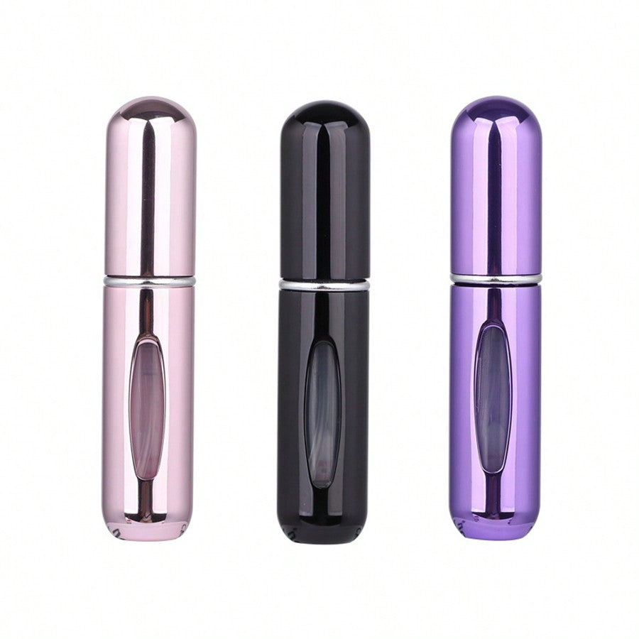 Sticluță parfum reîncărcabilă SHEIN, mix culori