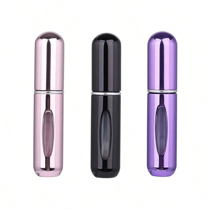 Sticluță parfum reîncărcabilă SHEIN, mix culori