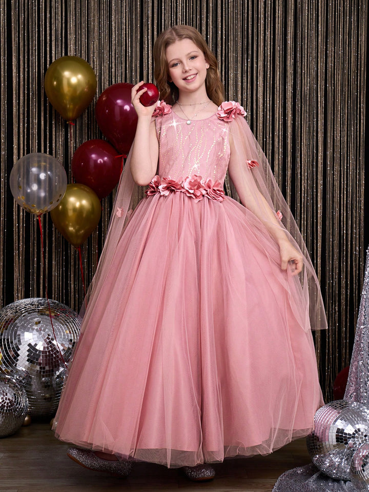 Rochie SHEIN, roz