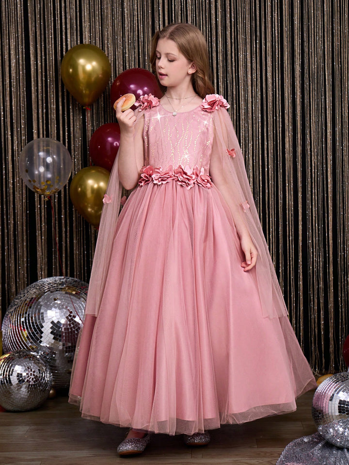 Rochie SHEIN, roz