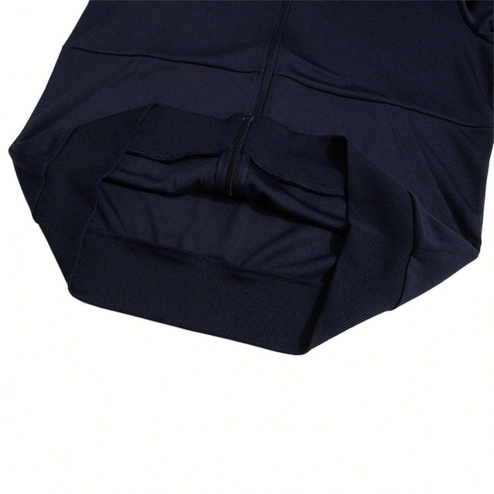 Cipzáras blúz UNDER ARMOUR, sötétkék