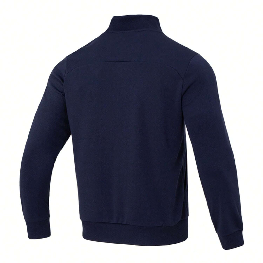 Cipzáras blúz UNDER ARMOUR, sötétkék