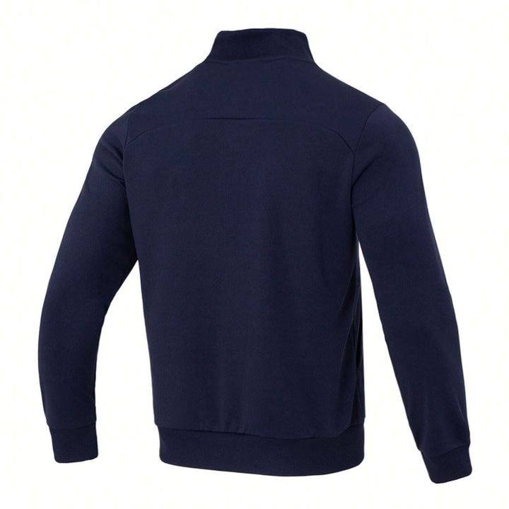 Cipzáras blúz UNDER ARMOUR, sötétkék