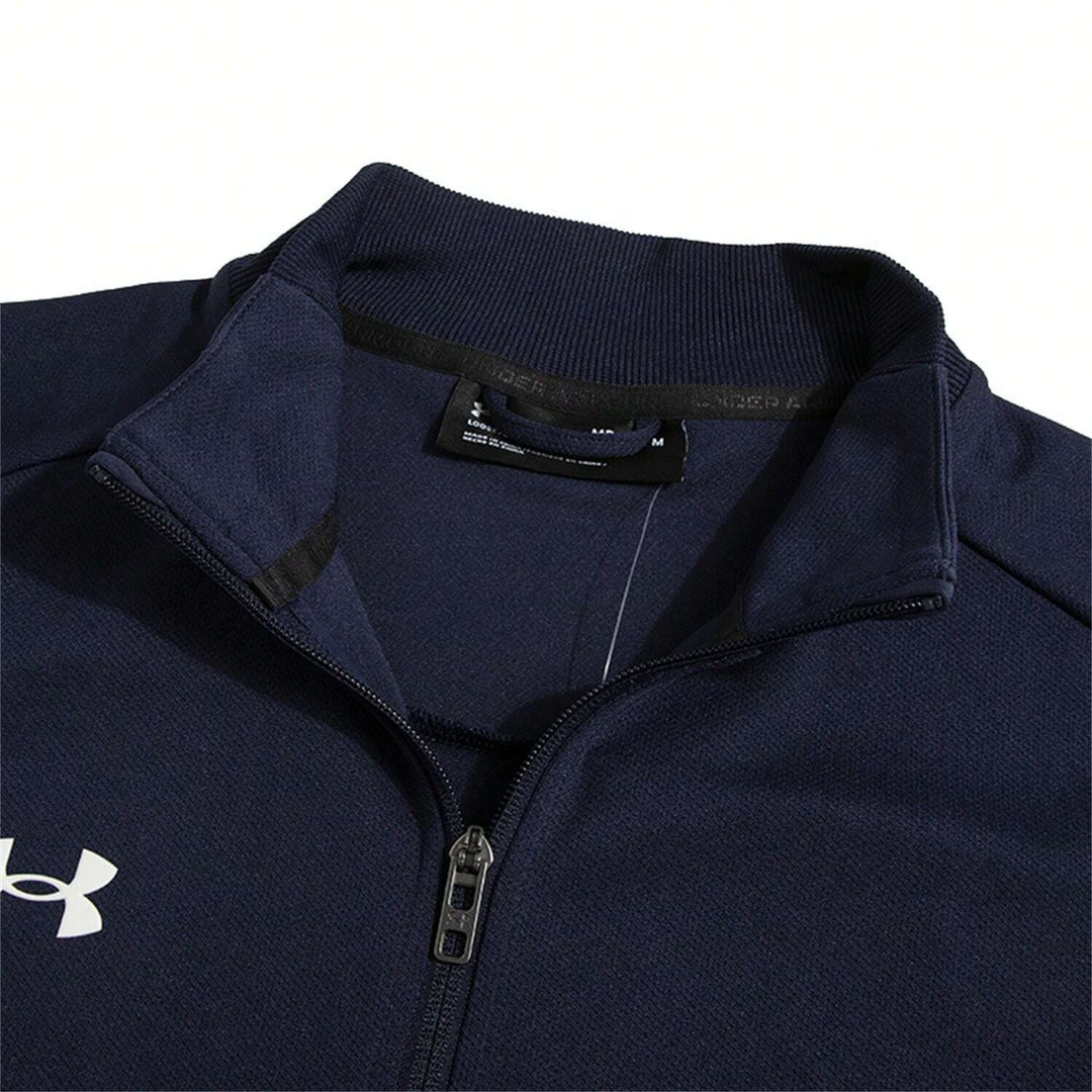 Cipzáras blúz UNDER ARMOUR, sötétkék
