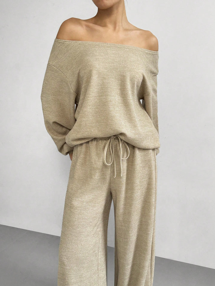 Compleu SHEIN, kaki