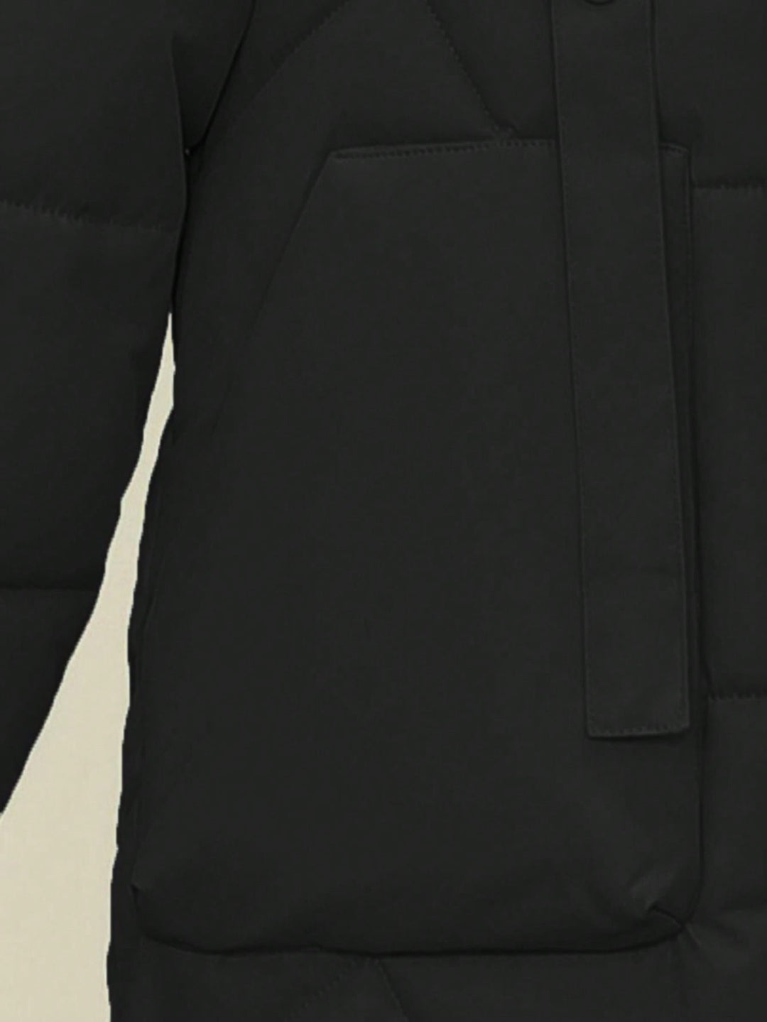 Palton SHEIN, negru