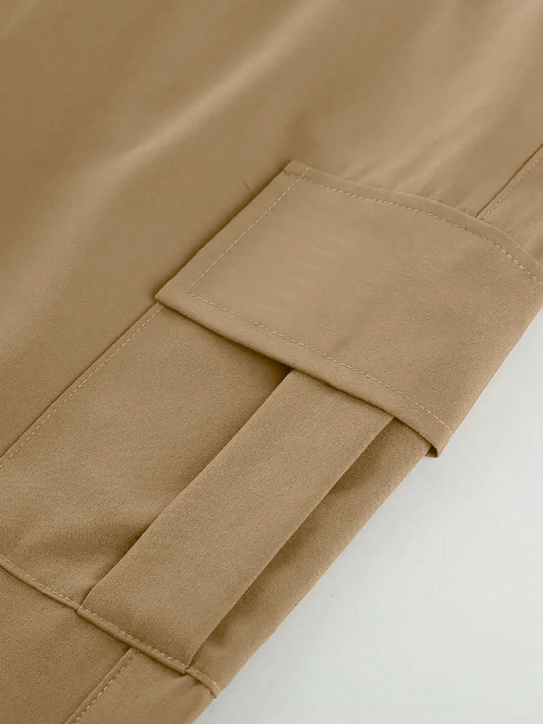 Pantaloni SHEIN, kaki