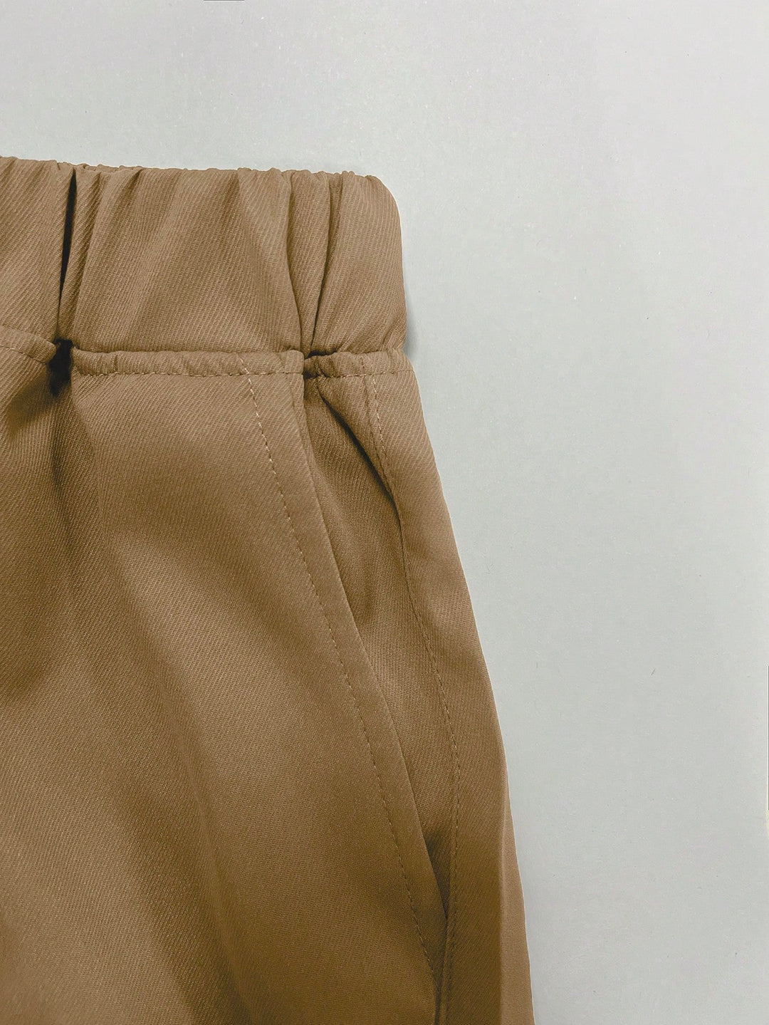 Pantaloni SHEIN, kaki