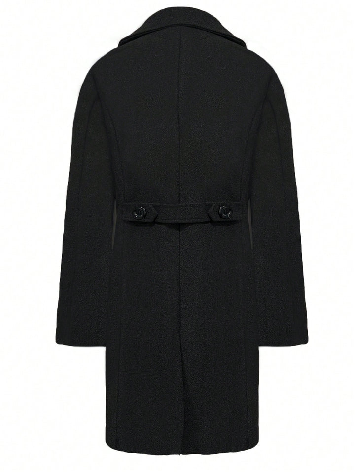 Palton SHEIN, negru