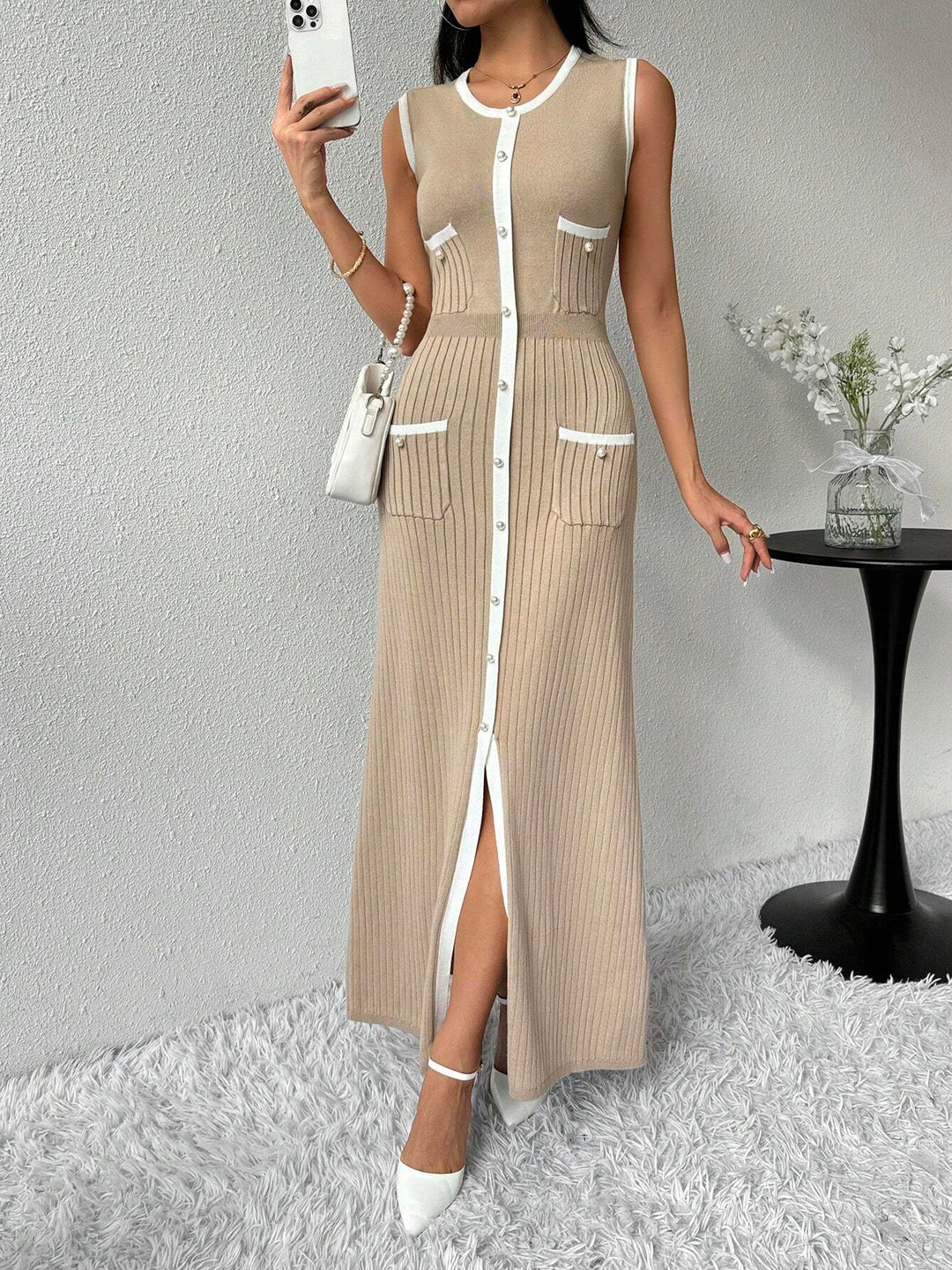 SHEIN barna maxi ruha
