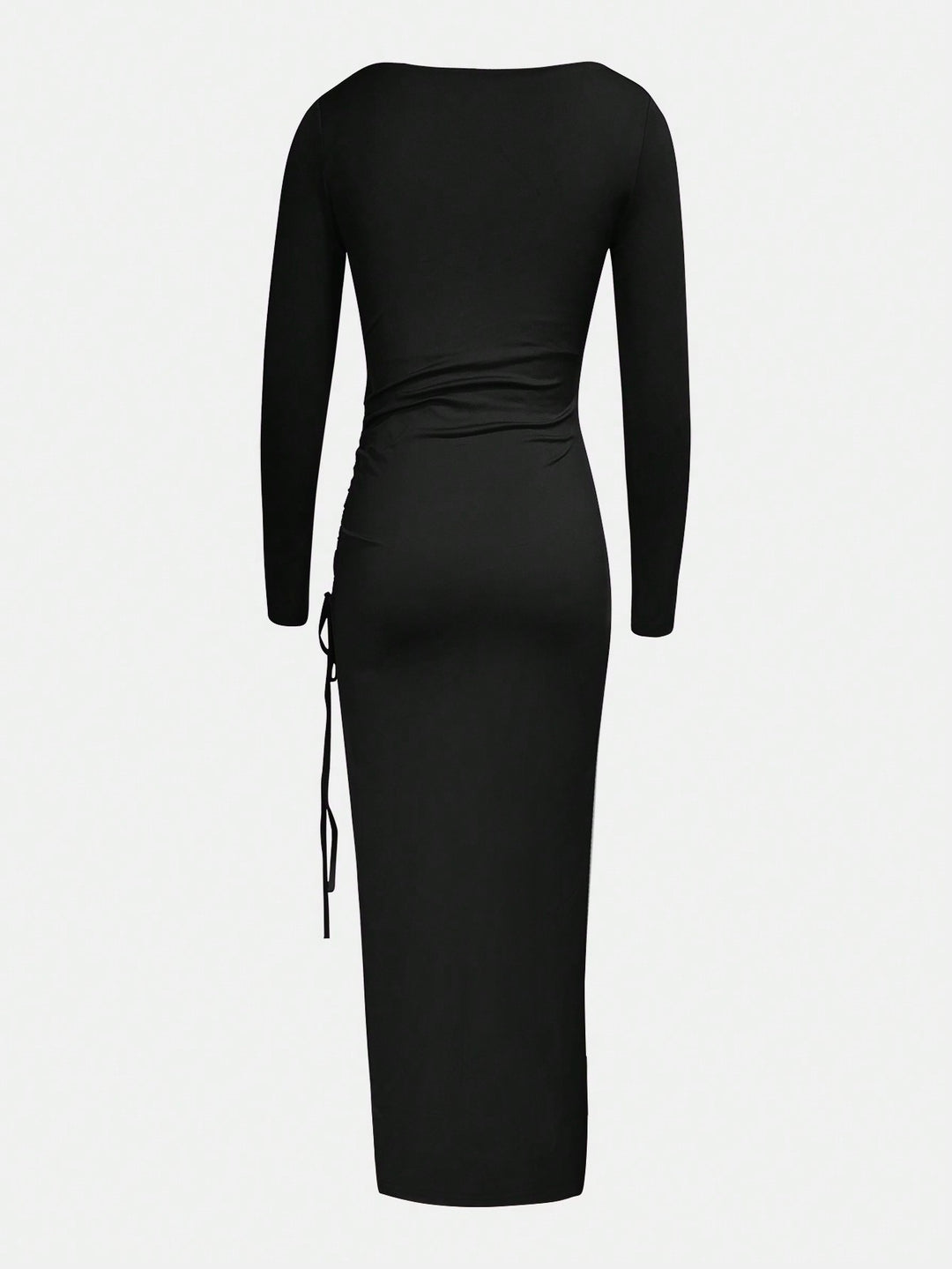 Rochie maxi SHEIN, negru