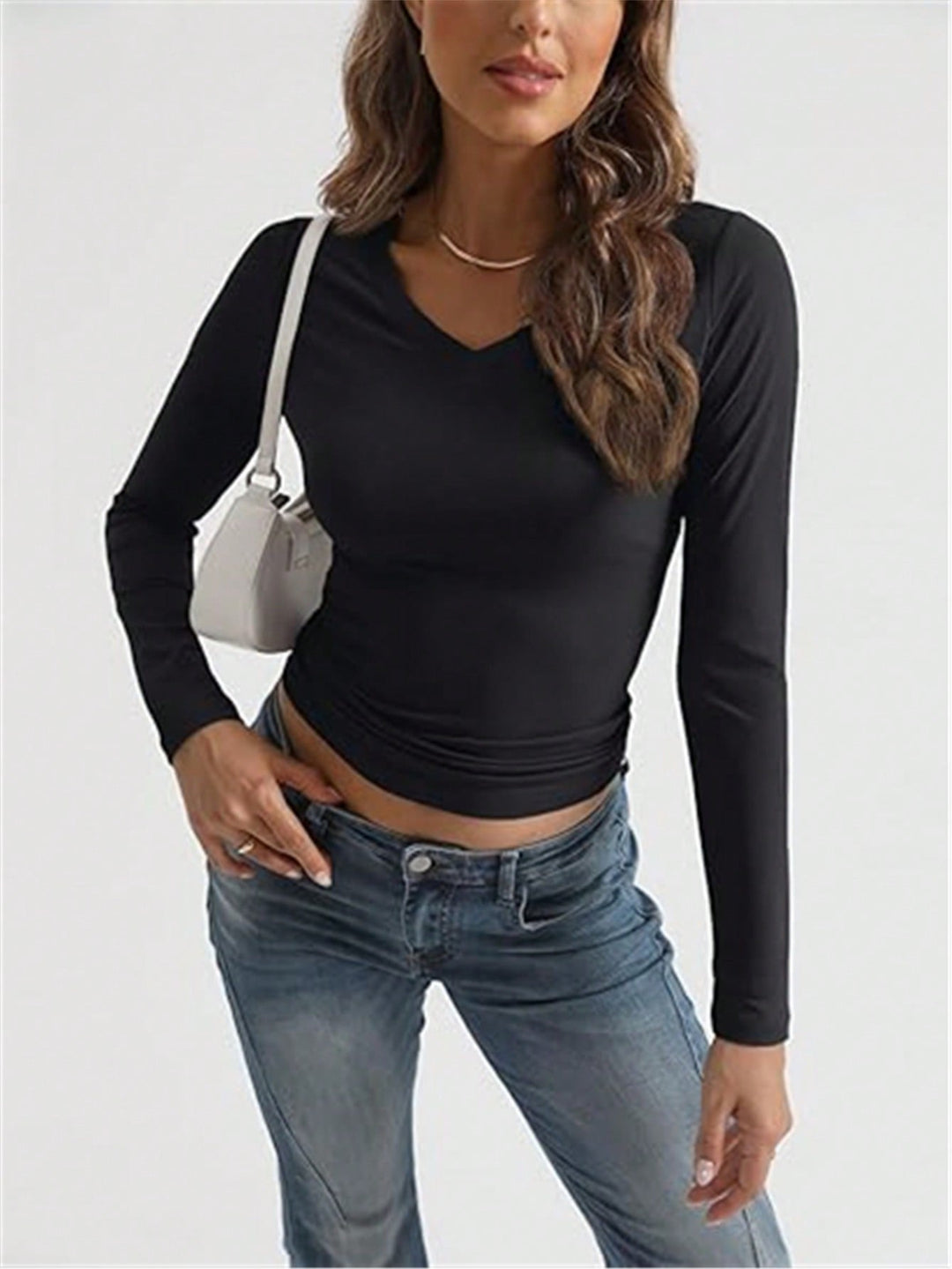 Tricou SHEIN, negru