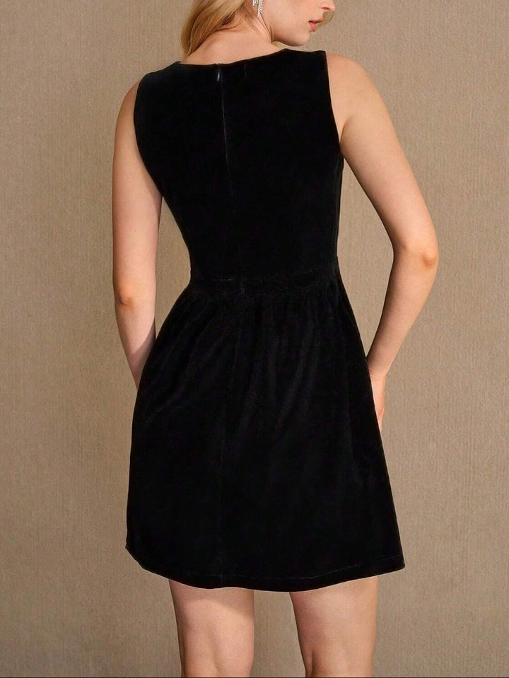 Motf by Shein ruha, fekete