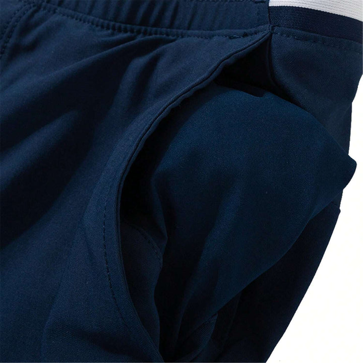 Pantaloni UNDER ARMOUR, bleumarin