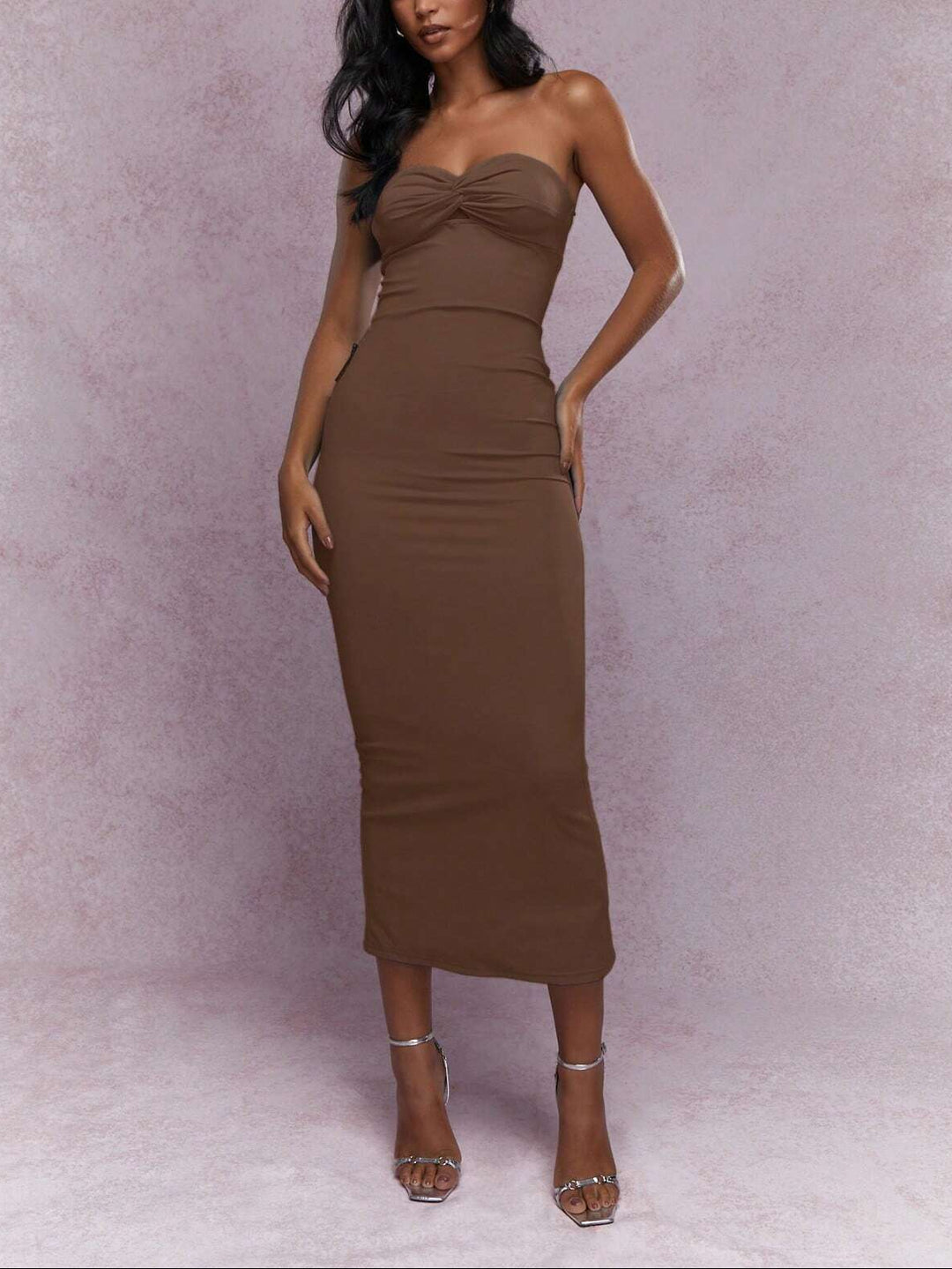 SHEIN barna maxi ruha