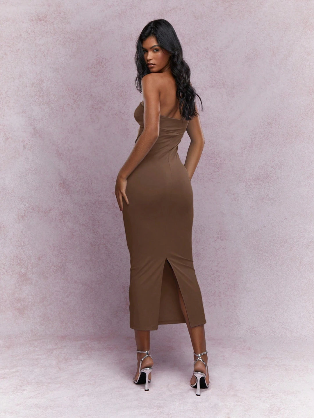 SHEIN barna maxi ruha