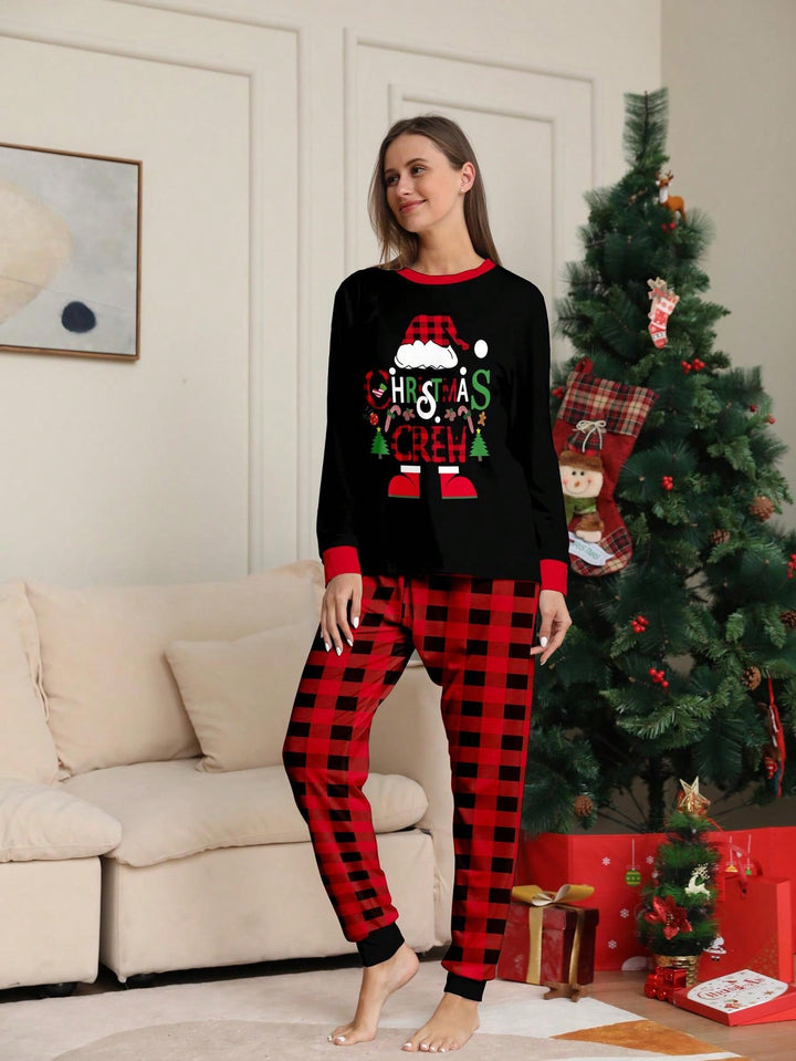 Pijama SHEIN, negru