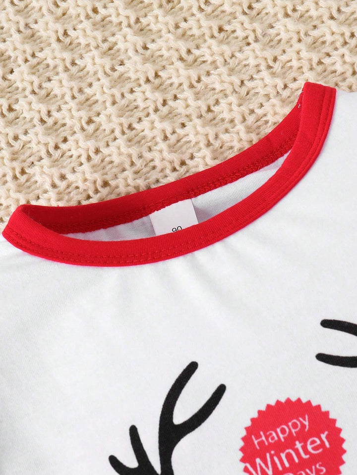 Compleu pijamale SHEIN, mix culori