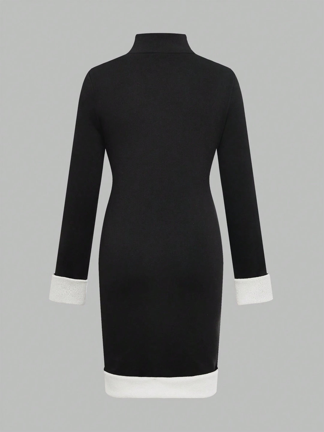 Rochie Shein, negru