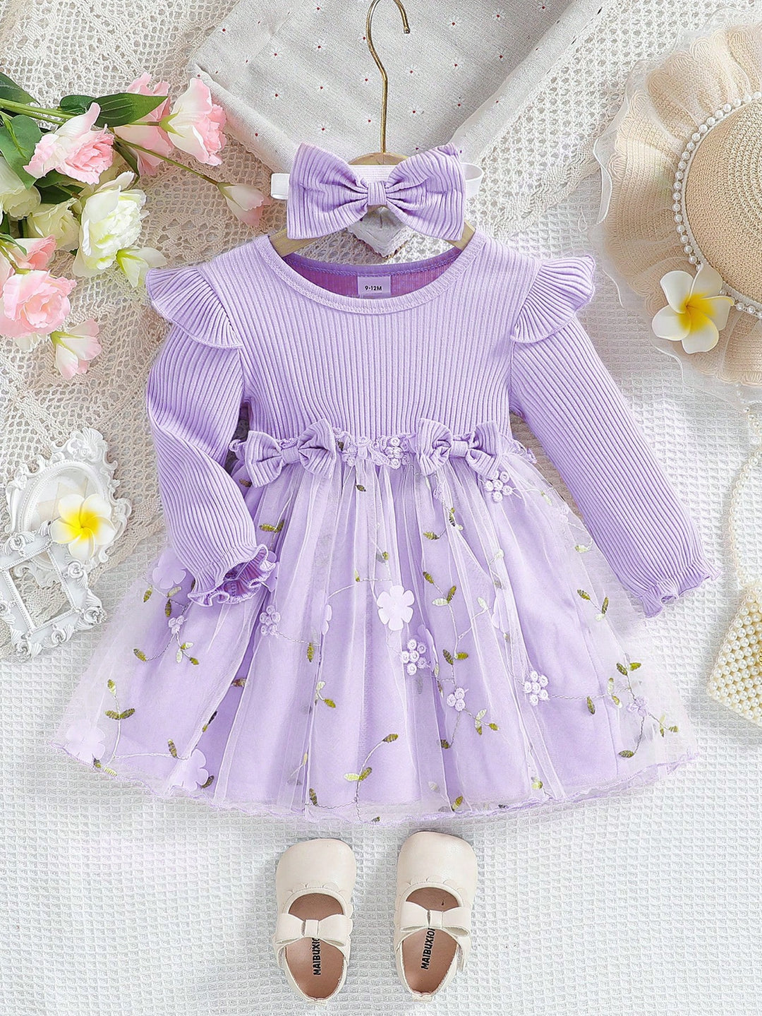 Rochie SHEIN, mov