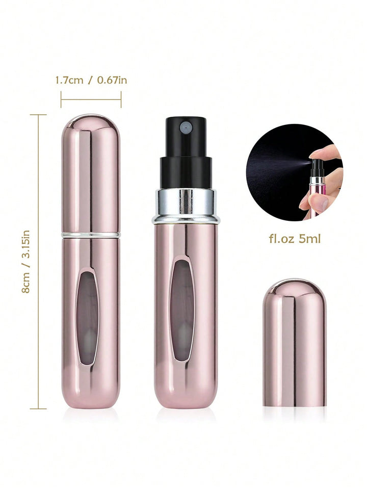 Sticluță parfum reîncărcabilă SHEIN, mix culori