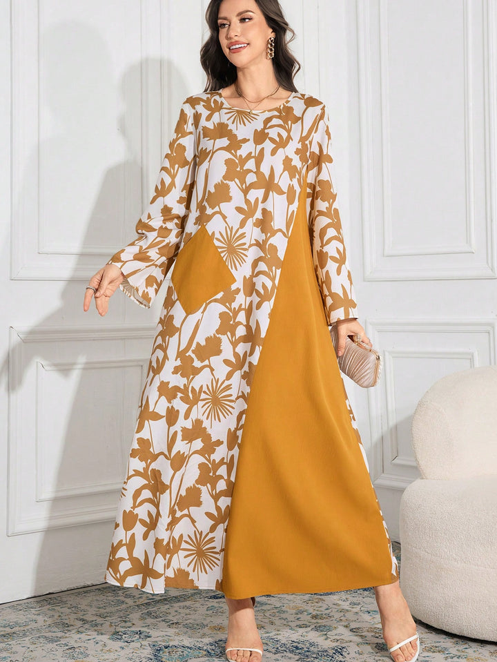 Rochie SHEIN, galben