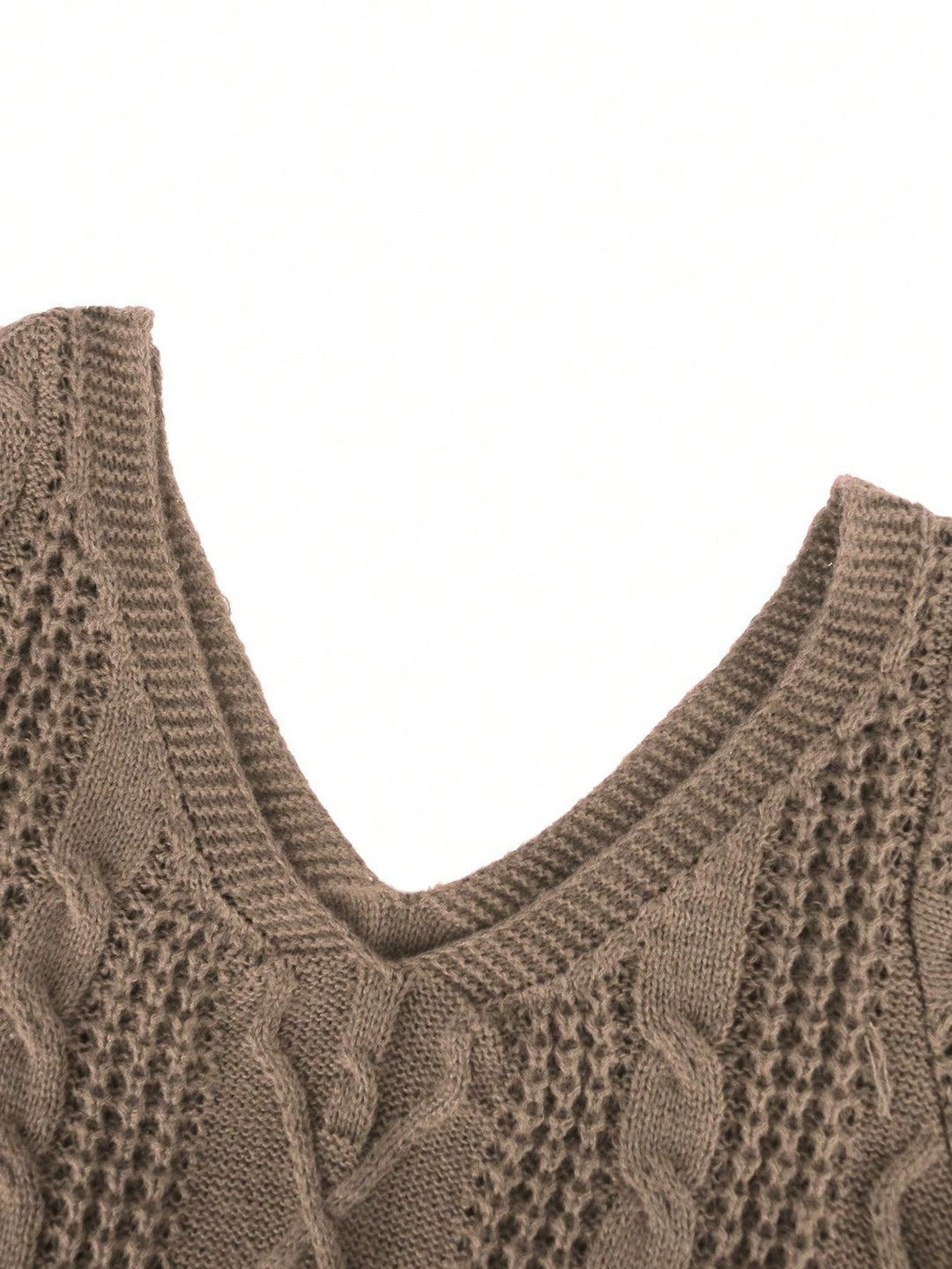 Rochie SHEIN, kaki