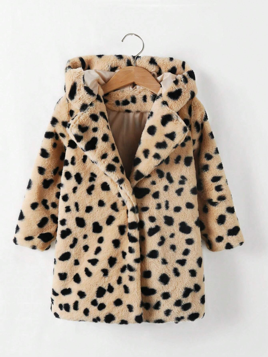 Palton SHEIN, mix cuori