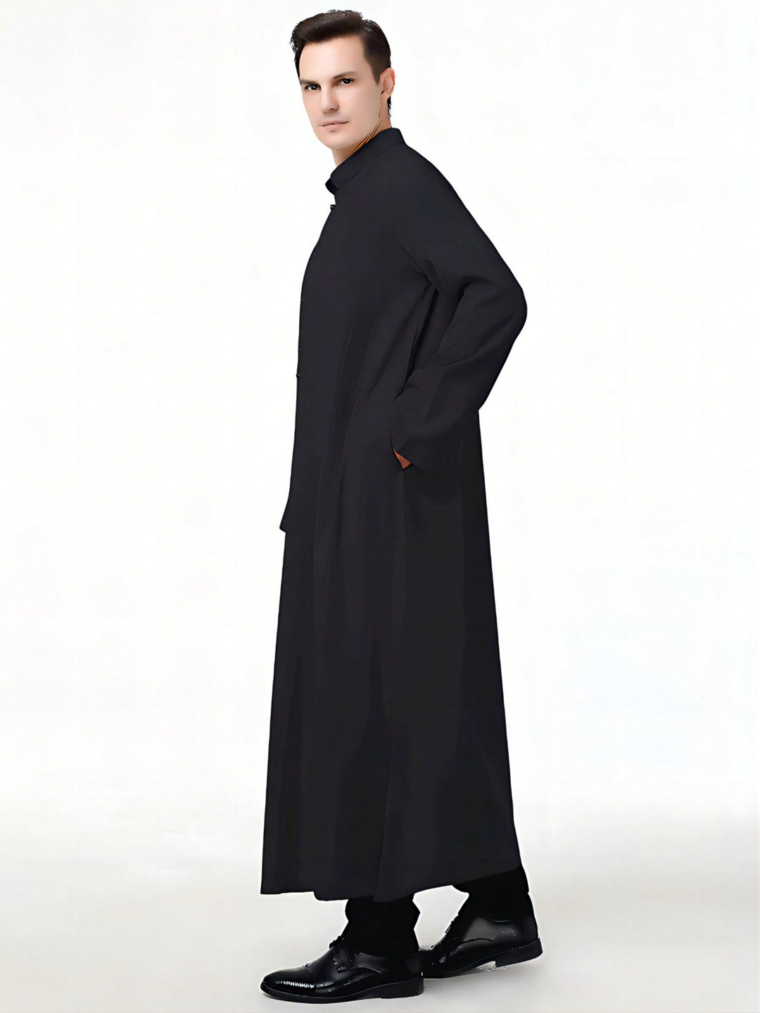 Cardigan SHEIN, negru