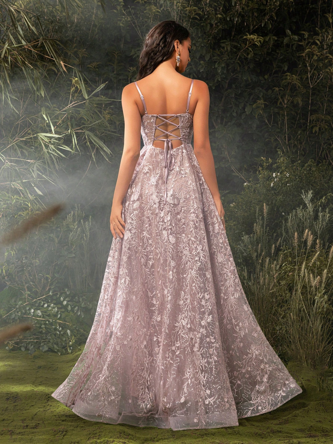 Rochie SHEIN, roz