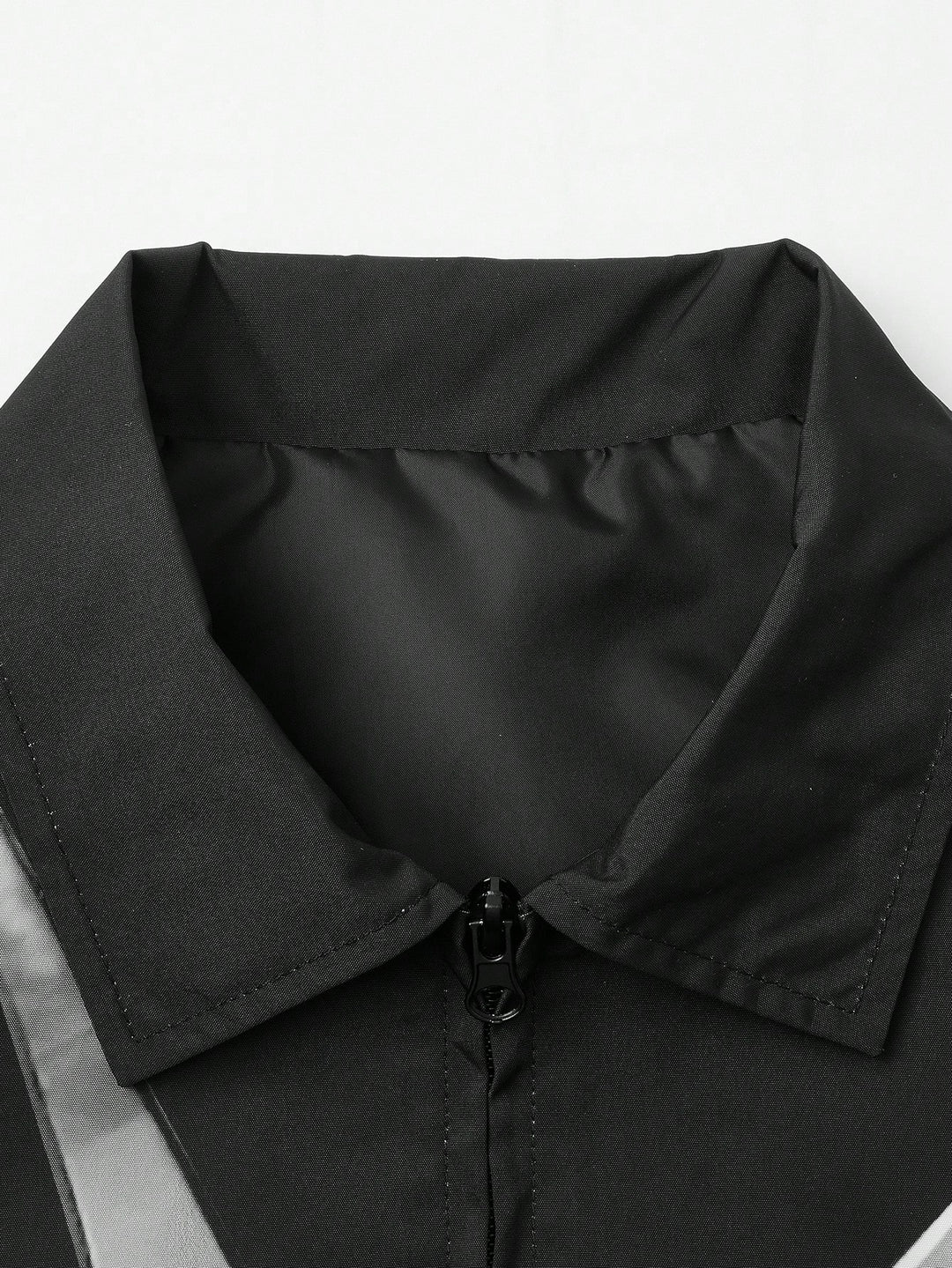 Jachetă SHEIN, negru