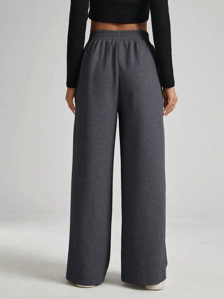 Pantaloni SHEIN, gri