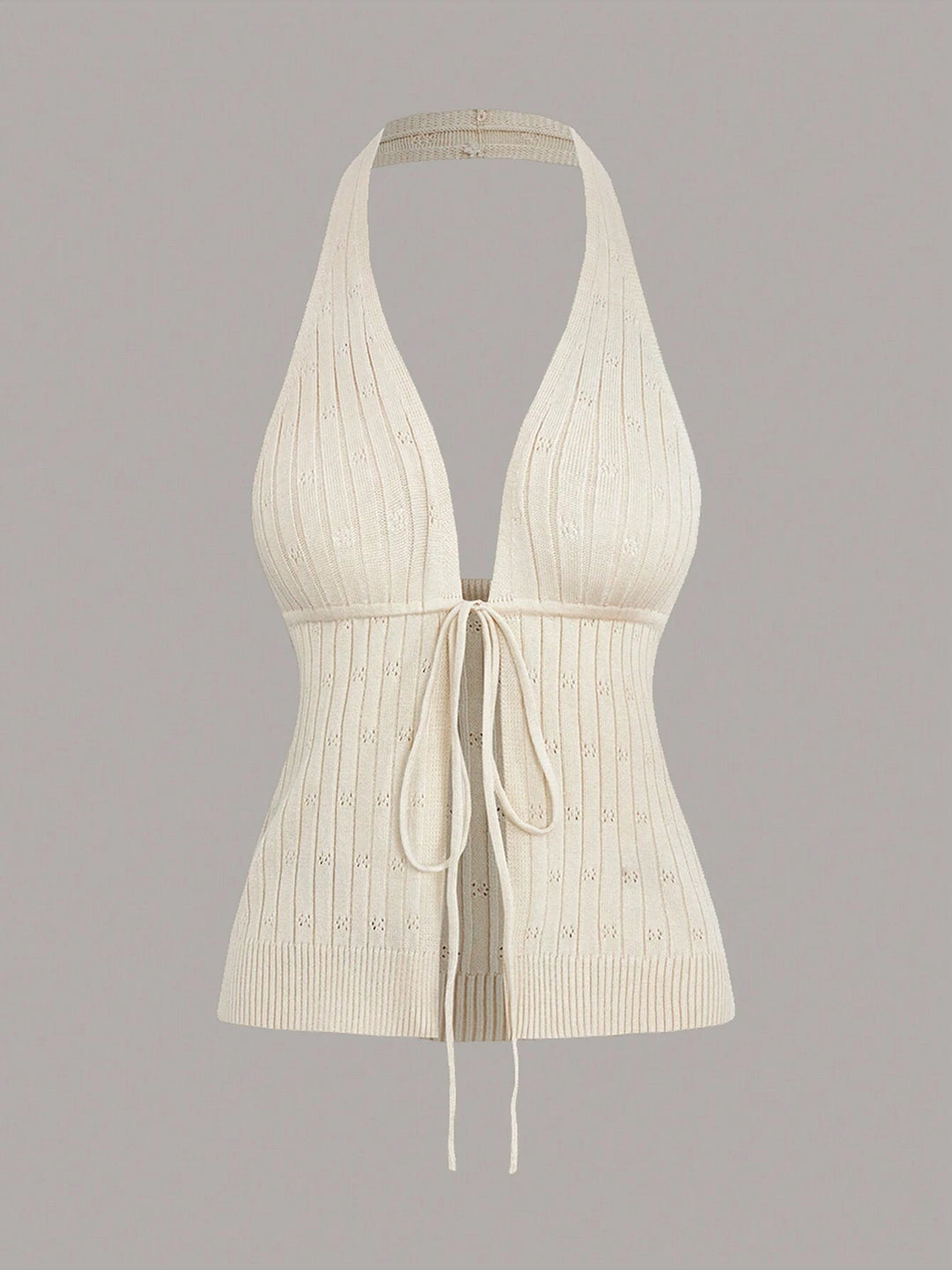 Top SHEIN, crem