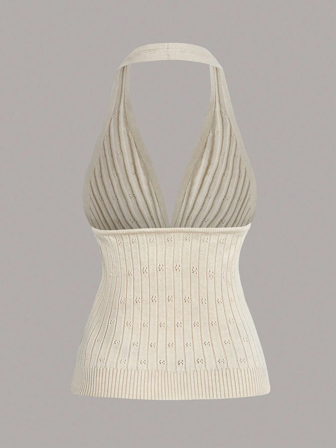 Top SHEIN, crem